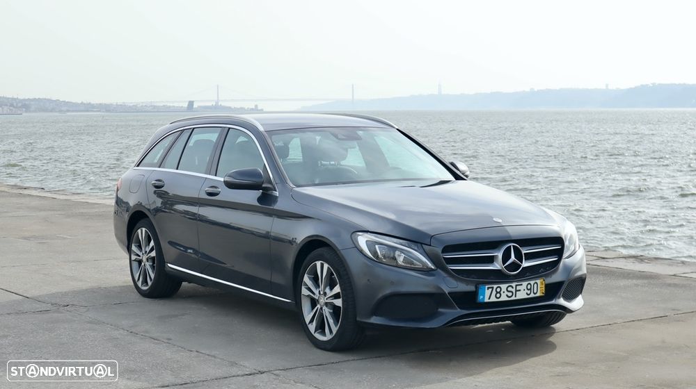 Mercedes-Benz C 220 d Avantgarde Aut. - 2