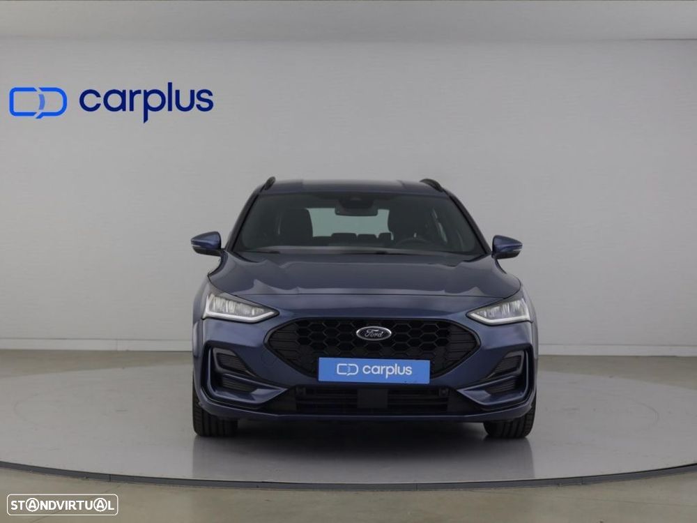 Ford Focus 1.0 EcoBoost MHEV ST-Line - 3