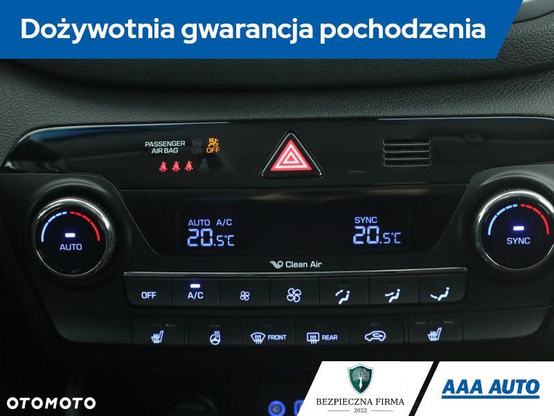 Hyundai Tucson - 11