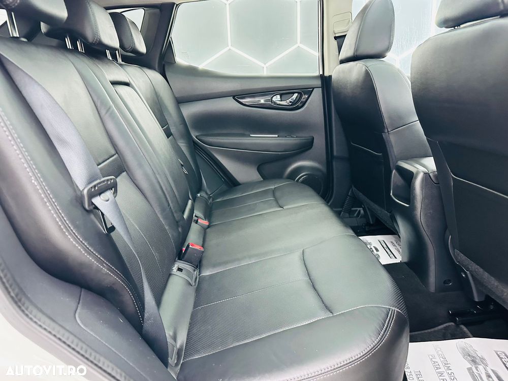 Nissan Qashqai 1.5 DCI TEKNA+ - 8