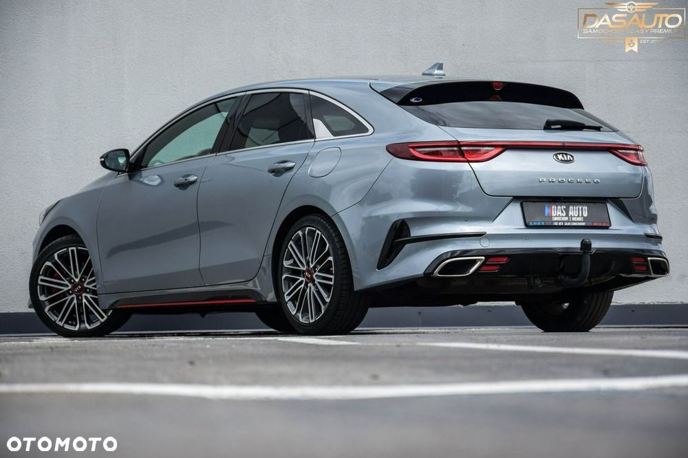 Kia ProCeed 1.6 T-GDI DCT7 OPF GT - 16