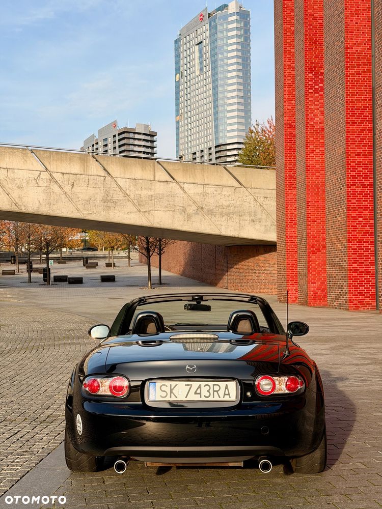 Mazda MX-5 2.0 MZR Niseko - 9