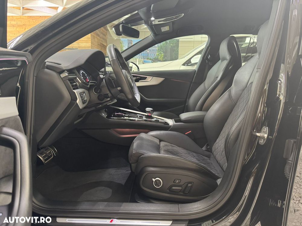 Audi A4 Avant 35 TFSI S tronic S line - 9
