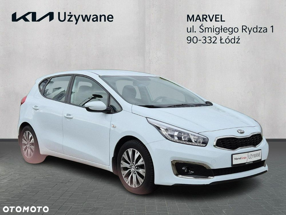 Kia Ceed - 7