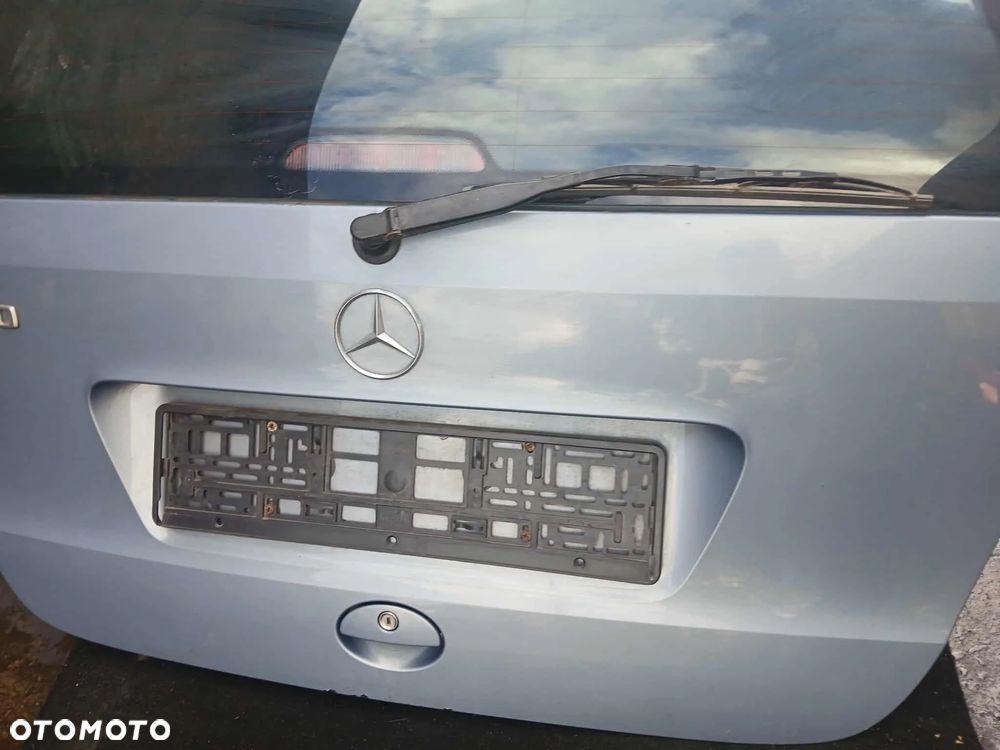 Mercedes A140 Klapa bagażnika - 2