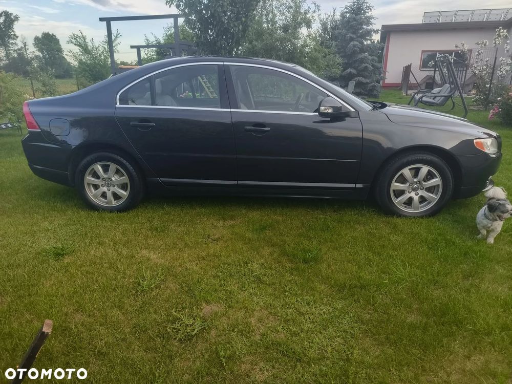 Volvo S80 2.0T Summum - 25