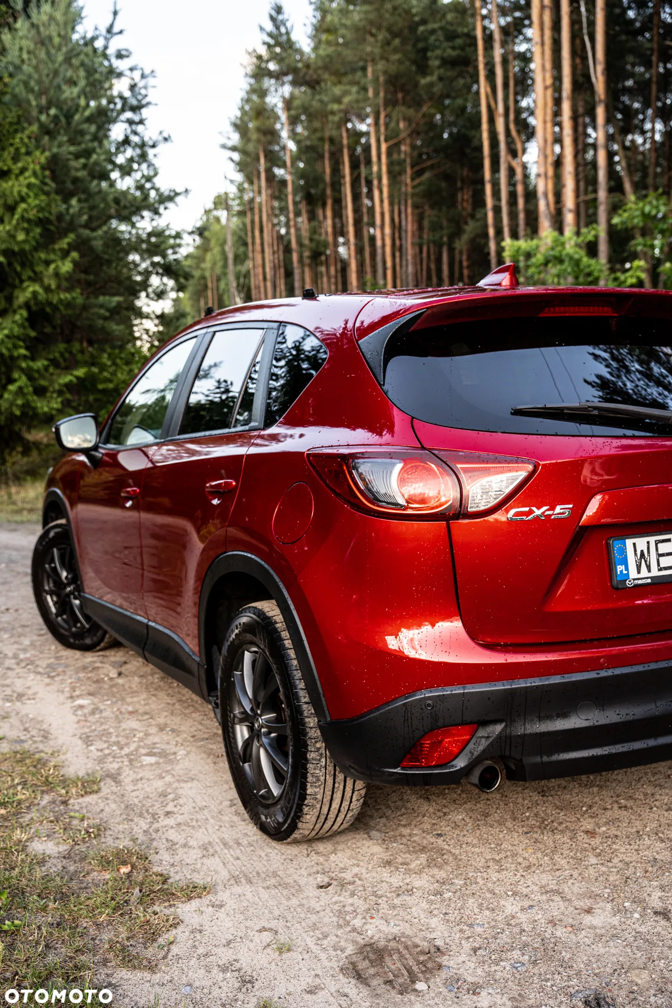 Mazda CX-5 2.0 Skymotion 2WD - 27