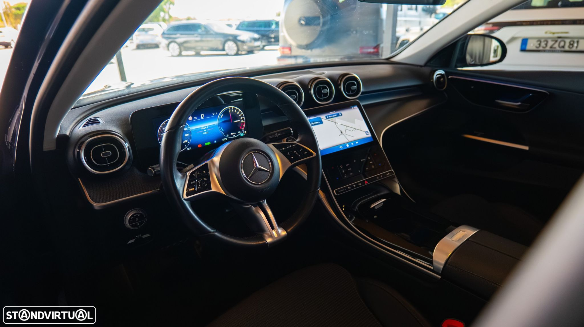 Mercedes-Benz C 300 e T 9G-TRONIC Avantgarde Advanced - 9