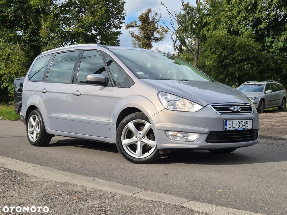 Ford Galaxy 1.6 T Trend - 2