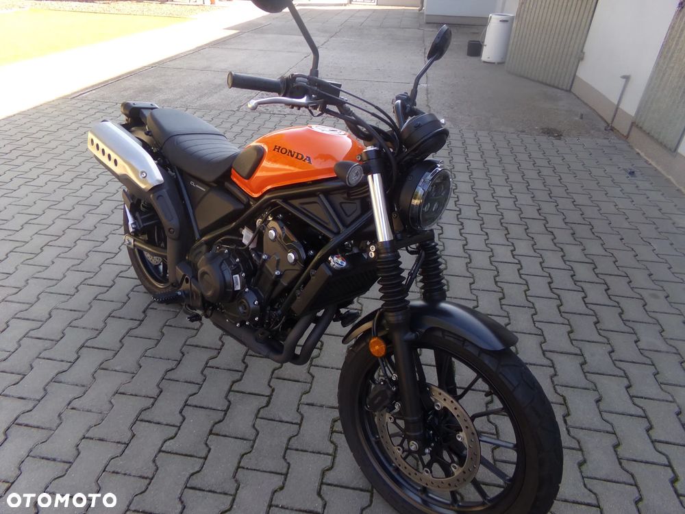 Honda CL - 1