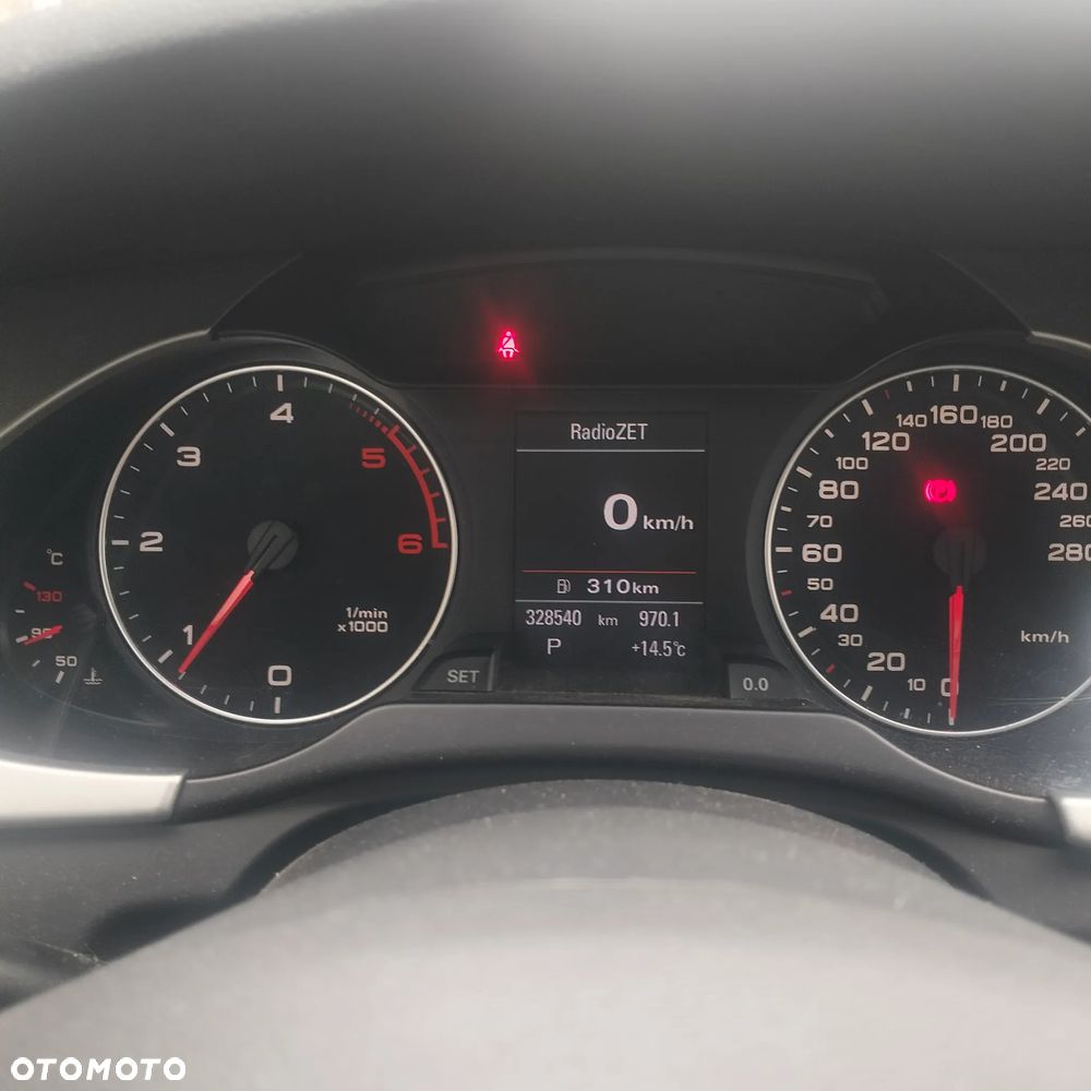 Audi A4 Avant 2.0 TDI Multitronic - 6