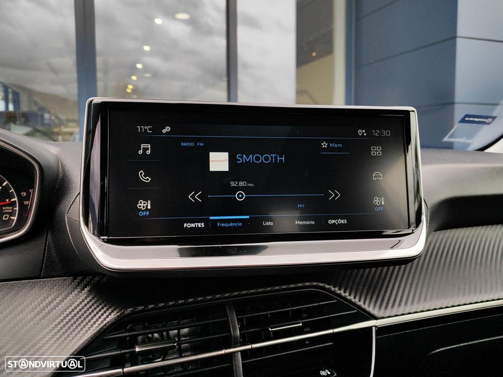 Peugeot e-208 50 kWh Style - 19