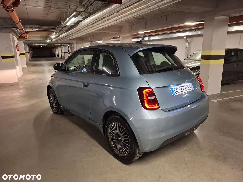 Fiat 500e 23,8kWh Pop - 4