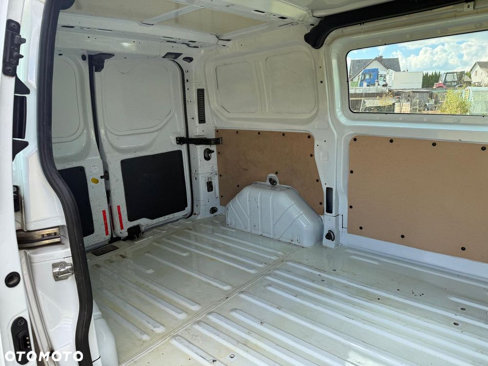 Ford Transit Custom - 10
