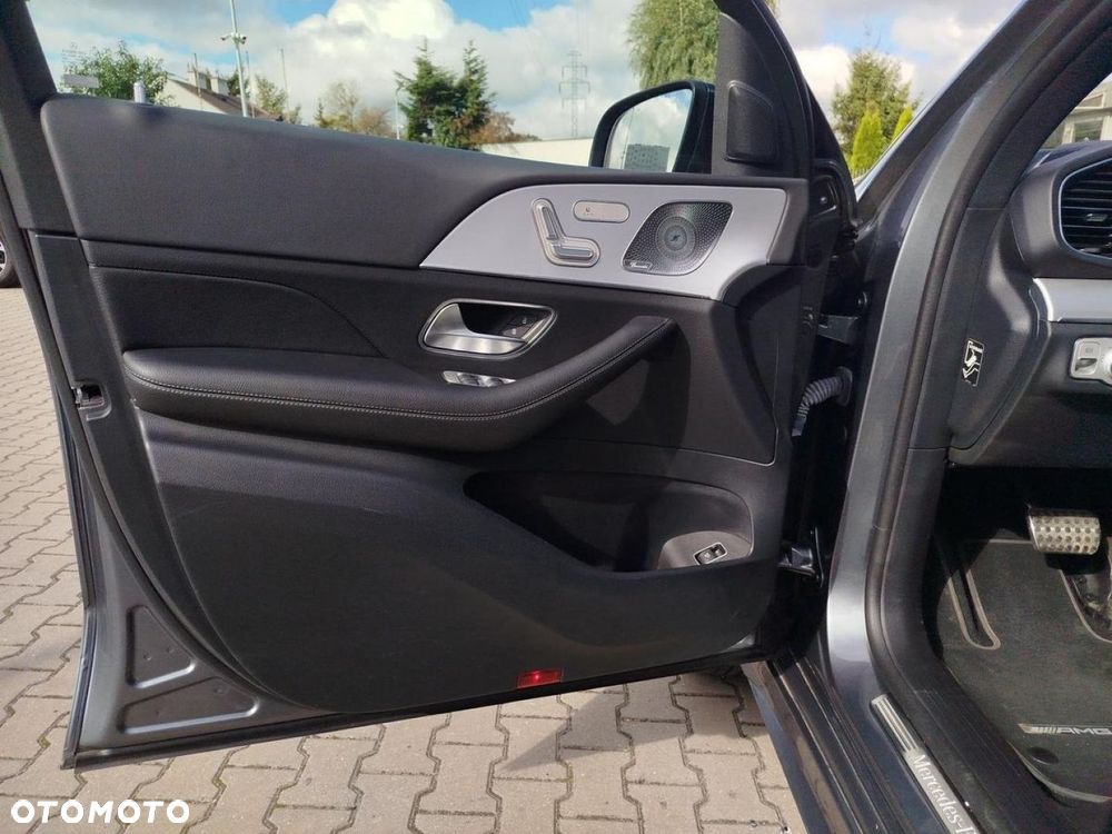 Mercedes-Benz GLE - 11