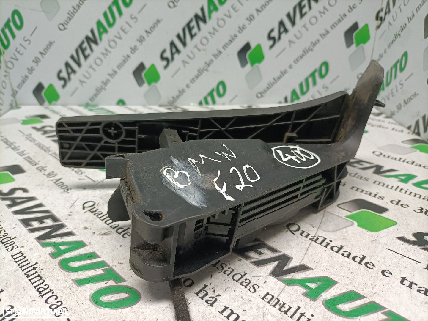 Pedal Acelerador / Acelarador / Potenciómetro Bmw 1 (F20) - 4