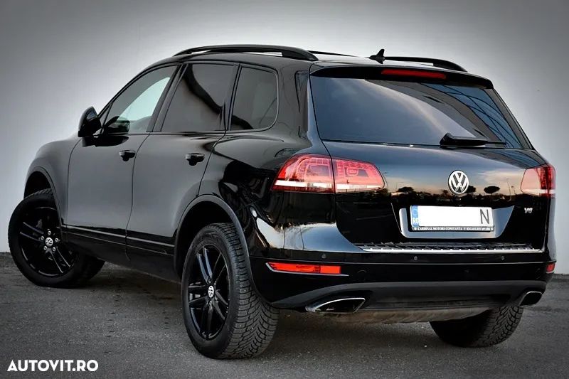 Volkswagen Touareg 3.0 V6 TDI BMT - 6