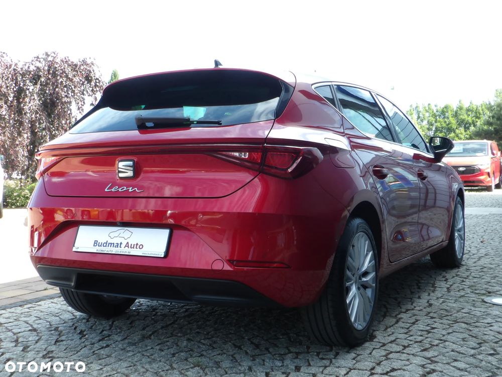 Seat Leon 1.5 TSI Xcellence - 9