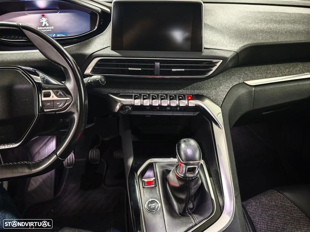 Peugeot 3008 1.2 PureTech Allure Pack - 13