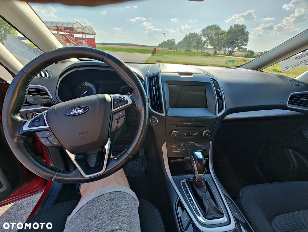 Ford Galaxy 2.0 TDCi Titanium PowerShift - 27