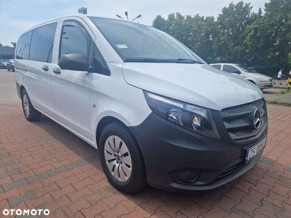 Mercedes-Benz Vito CDI Tourer Base 447.701 - 2
