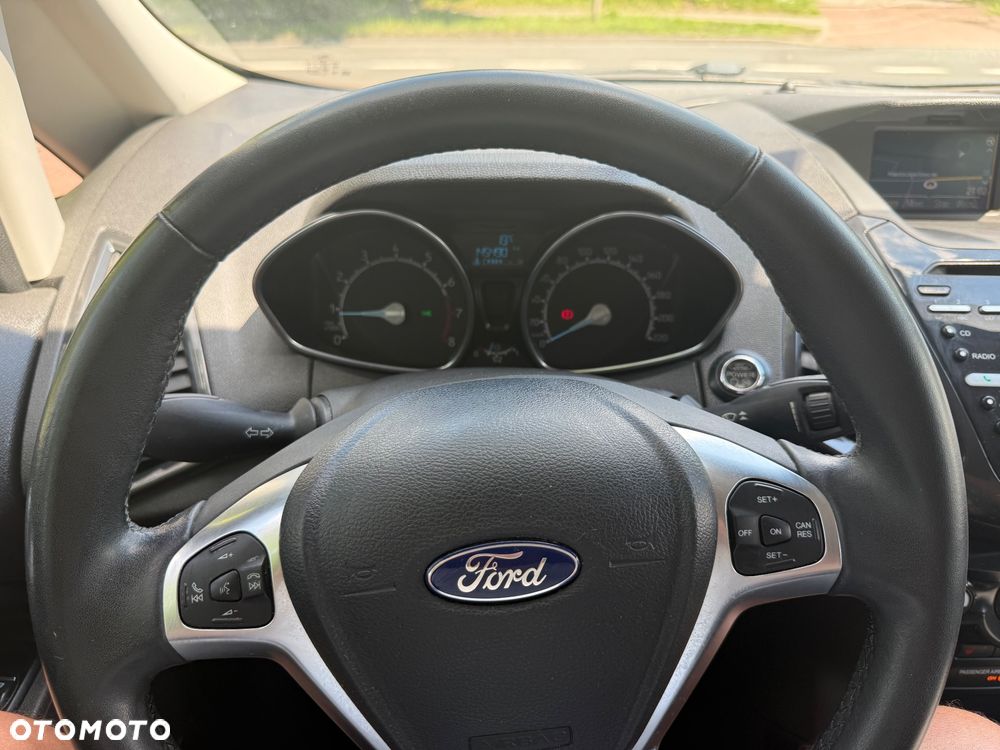 Ford EcoSport 1.0 EcoBoost Navi Edition ASS - 19