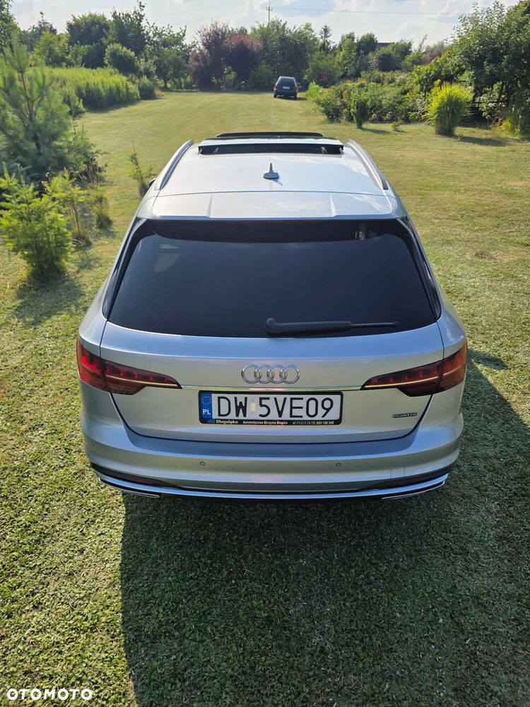 Audi A4 Avant 40 TDI Quattro S tronic - 4