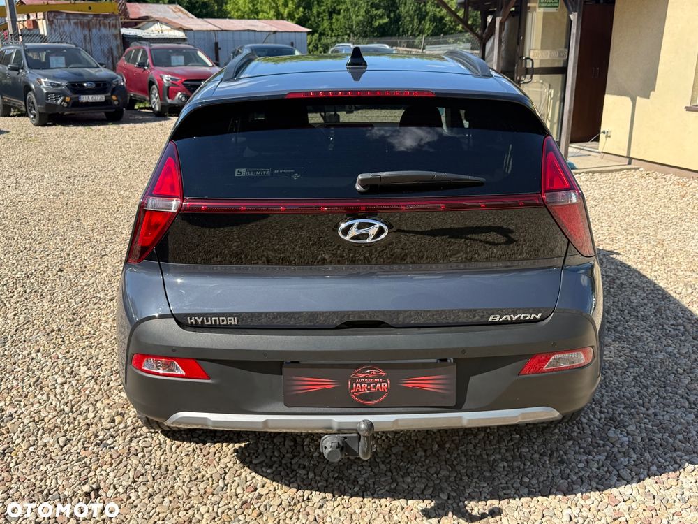 Hyundai Bayon 1.0 T-GDI 48V-Hybrid Select - 11