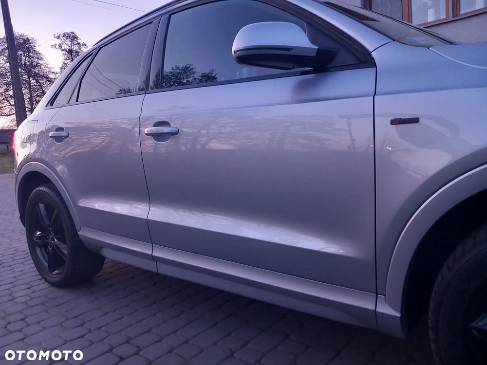 Audi Q3 2.0 TDI Quattro Design S tronic - 16