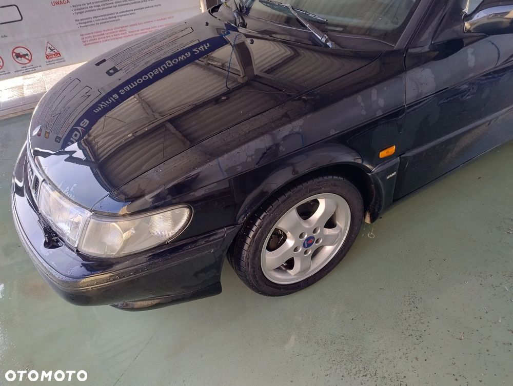 Saab 900 2.0T SE Talladega - 1