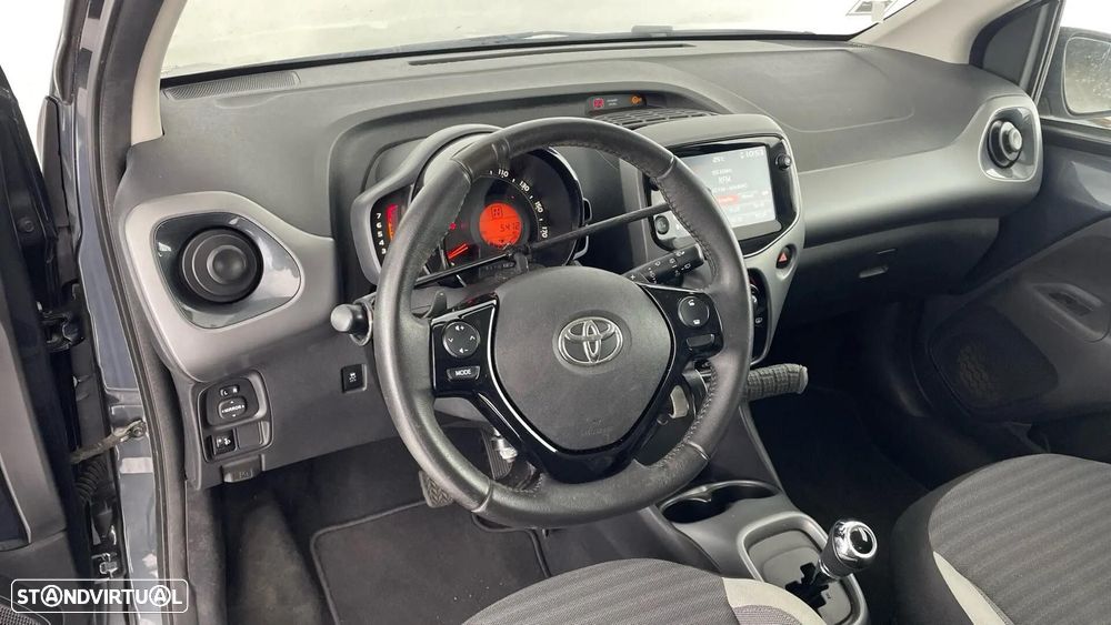 Toyota Aygo X - 14