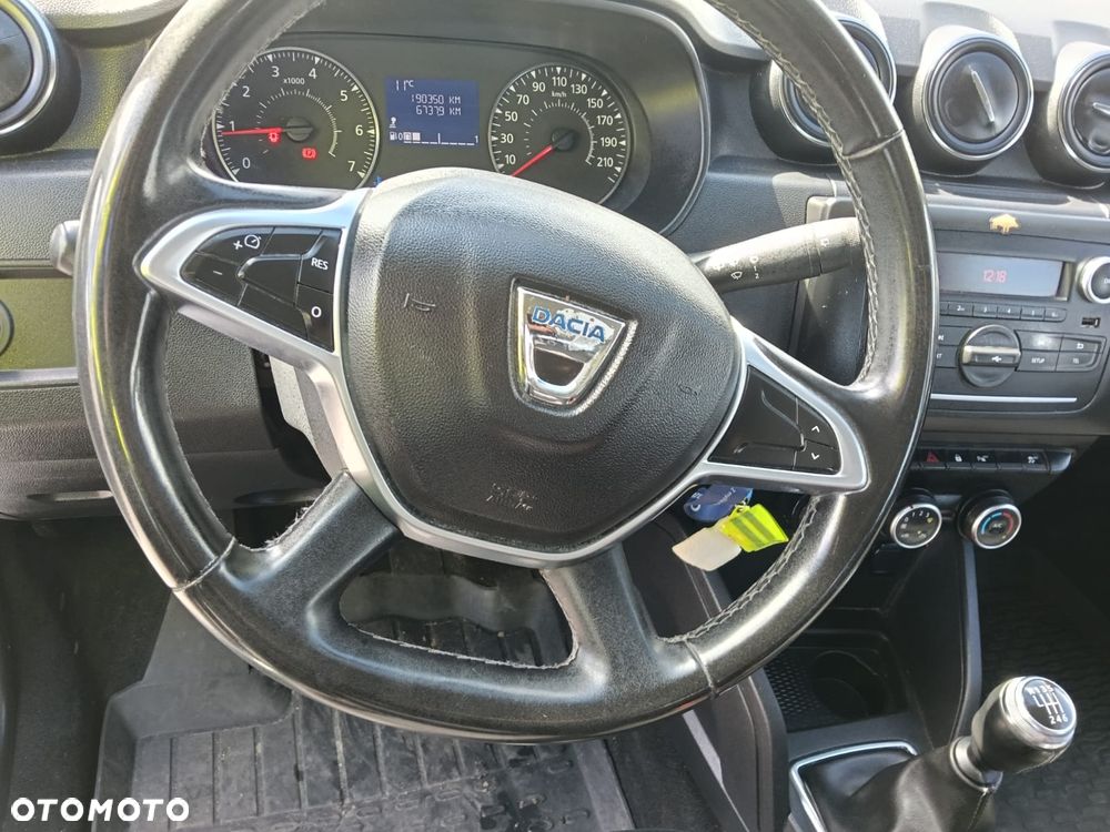 Dacia Duster 1.5 Blue dCi Comfort 4WD EU6d - 5