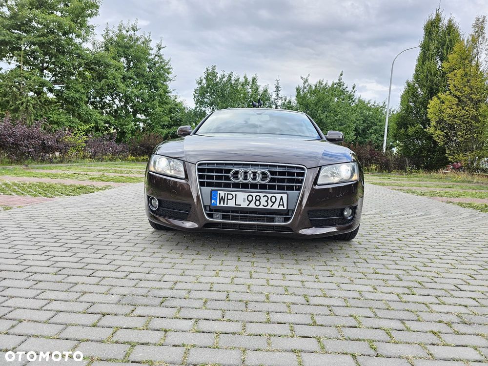 Audi A5 Sportback 2.0 TFSI Multitronic - 2