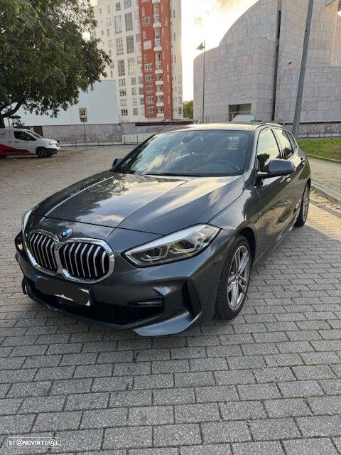 BMW 116 - 1