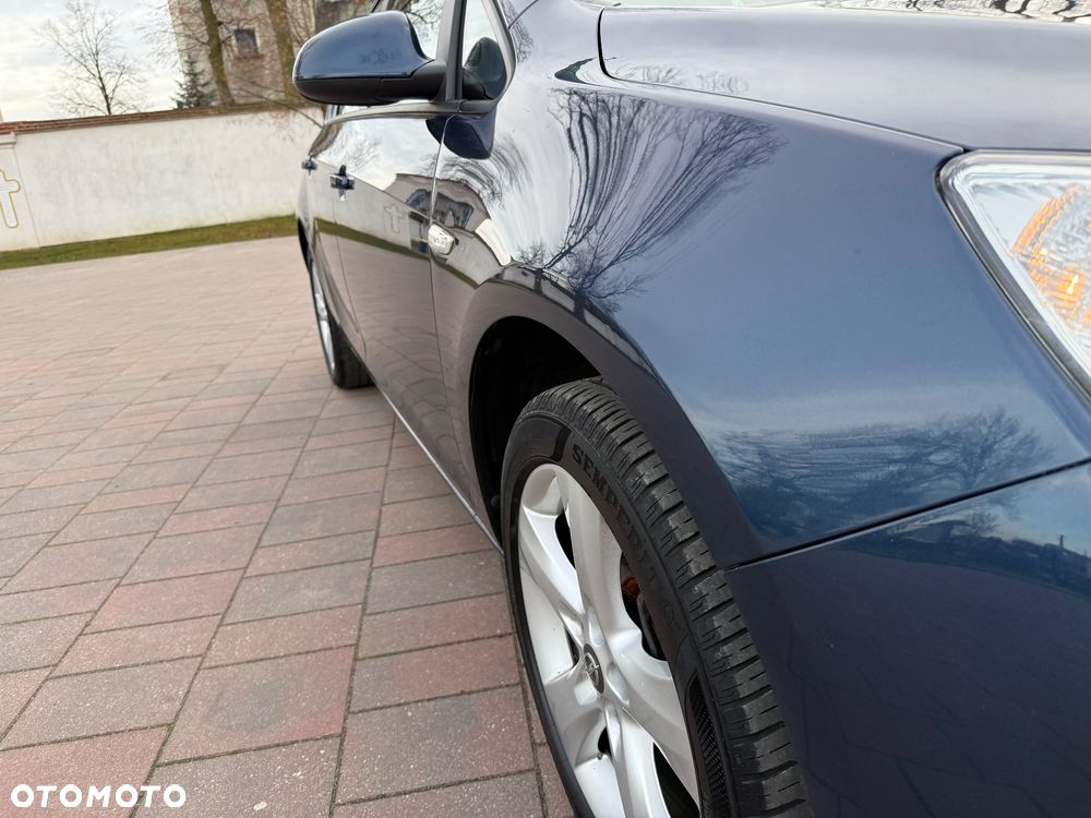 Opel Astra 1.4 Selection - 11