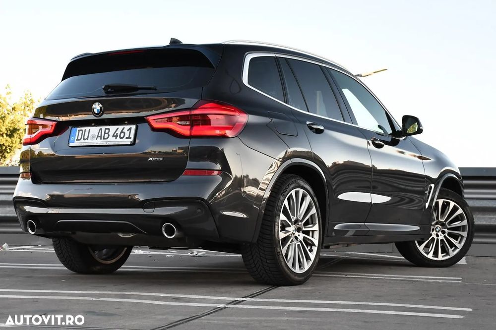BMW X3 - 6