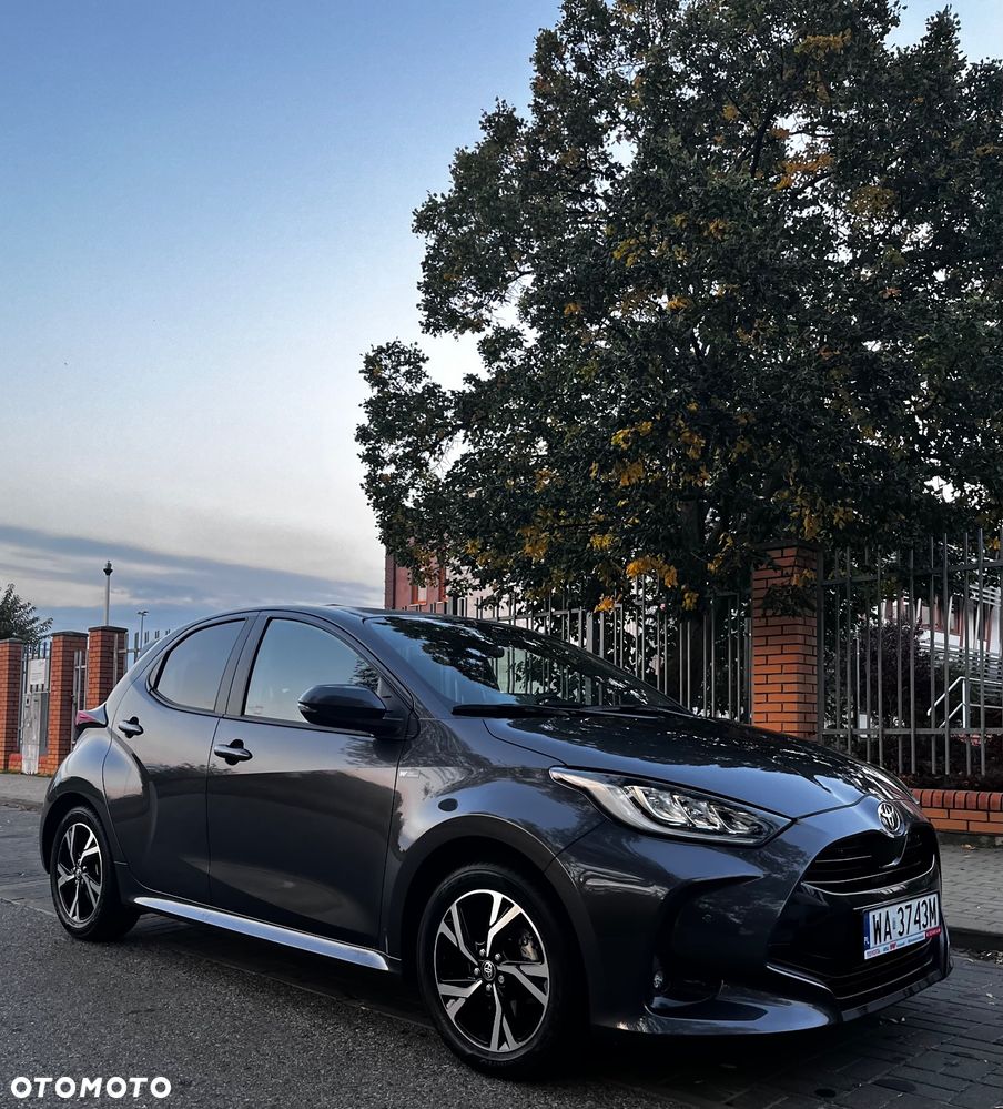Toyota Yaris - 9