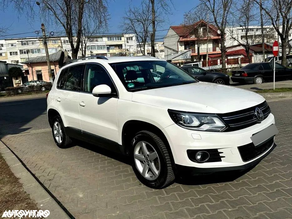 Volkswagen Tiguan 2.0 TSI 4Motion DSG Sport&Style - 6