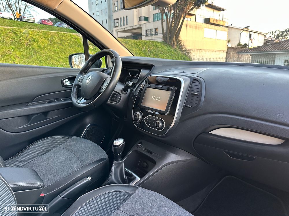 Renault Captur ENERGY TCe 90 S&S Intens - 35