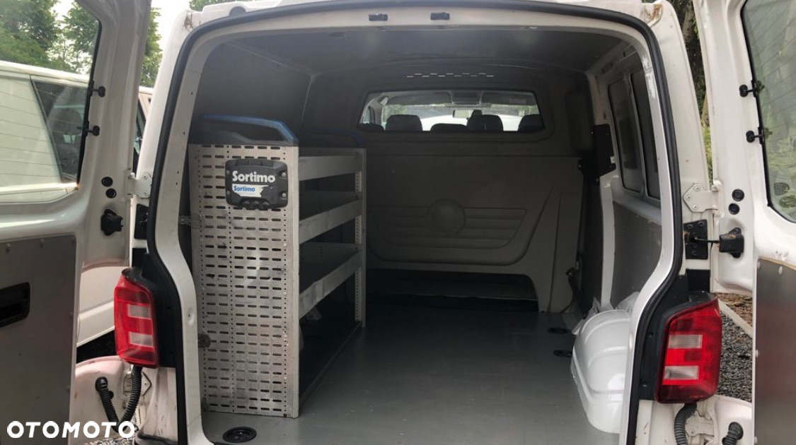 Volkswagen Transporter - 15