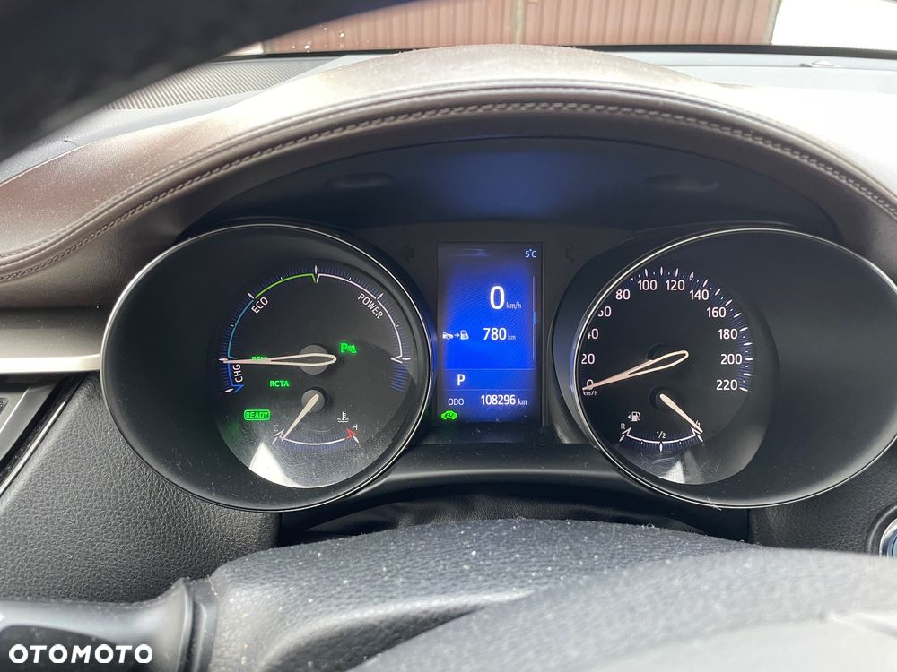 Toyota C-HR 1.8 Hybrid Prestige - 14