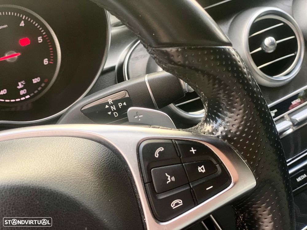 Mercedes-Benz C 220 d Station 9G-TRONIC AMG Line - 20