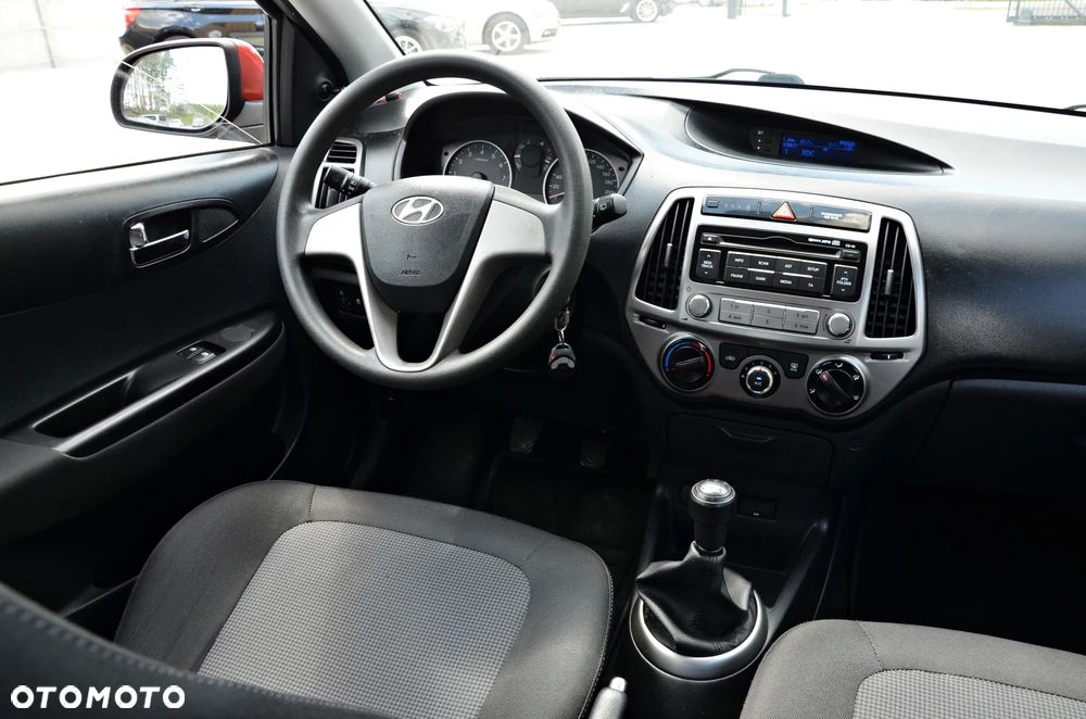 Hyundai i20 1.2 Trend - 5