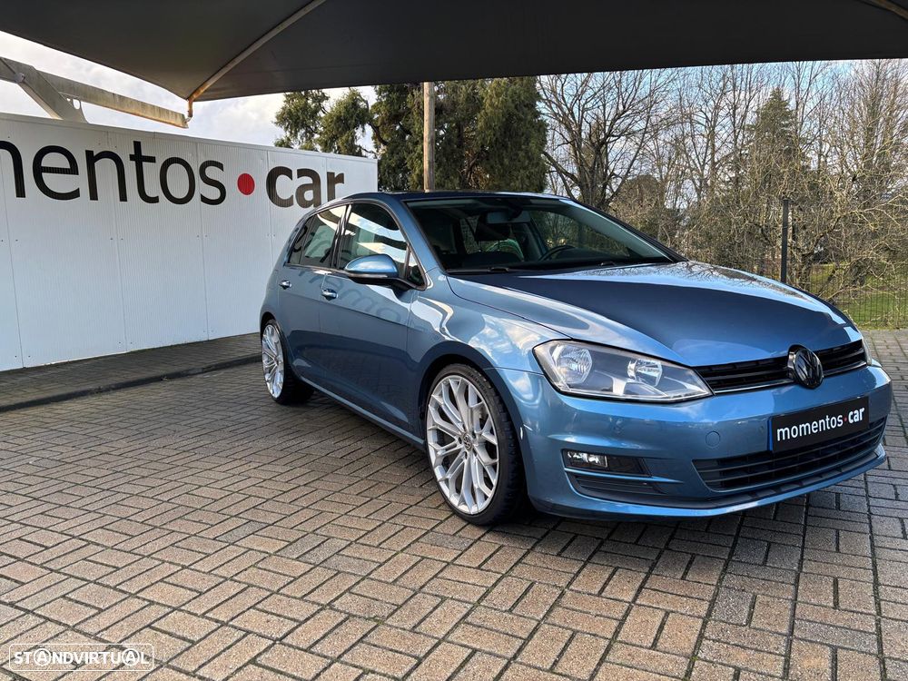 VW Golf 1.6 TDi GPS Edition - 3