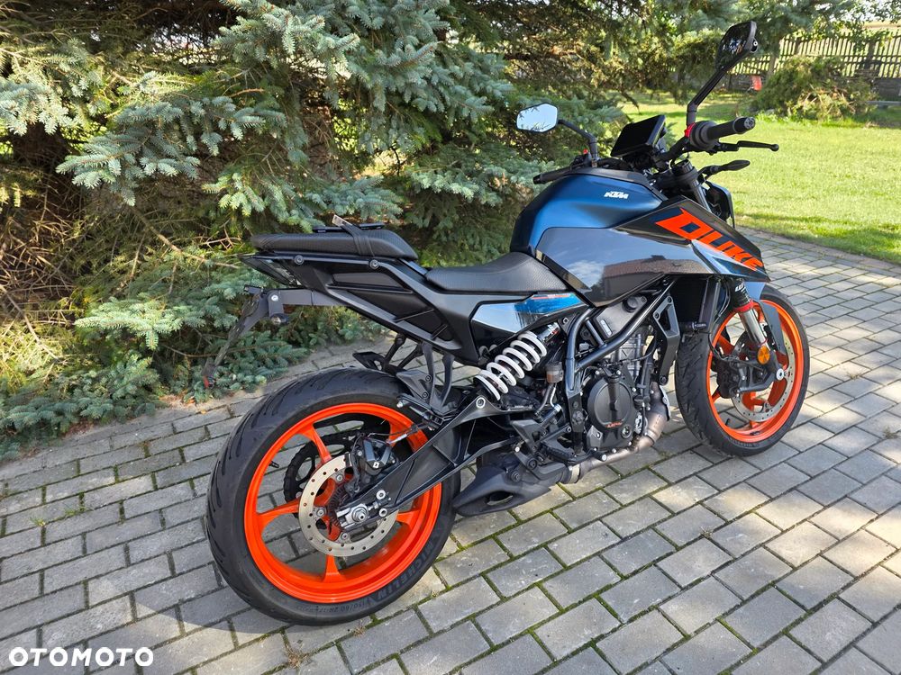 KTM Duke 125 - 10