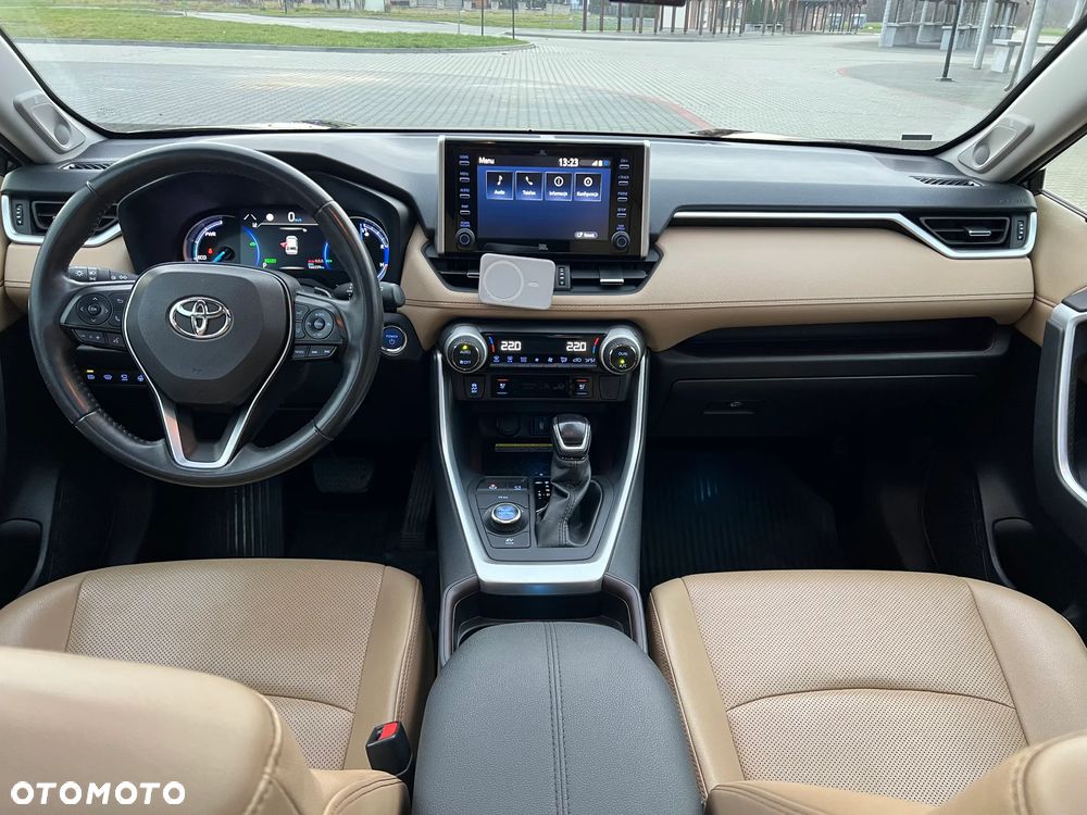 Toyota RAV4 2.5 Hybrid Executive 4x4 - 14