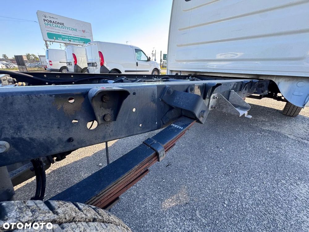 Iveco Daily 35C11 / Rama do zabudowy (699) - 16
