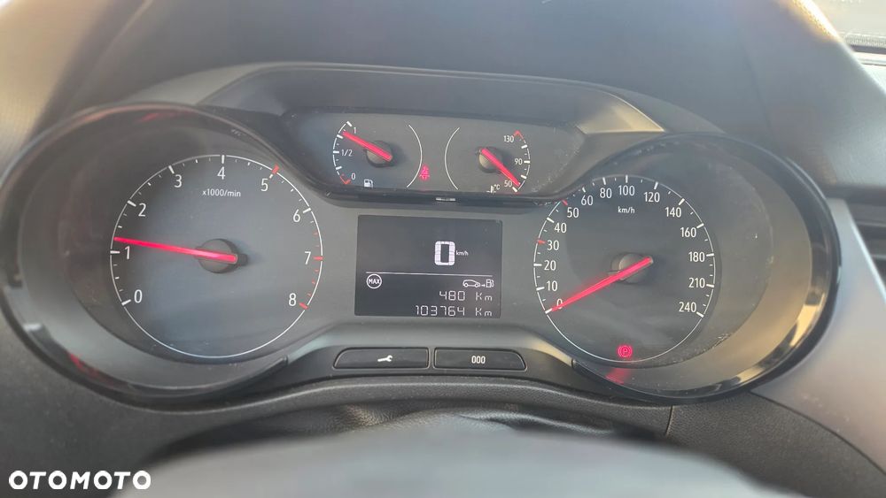 Opel Crossland 1.2 T Edition - 21