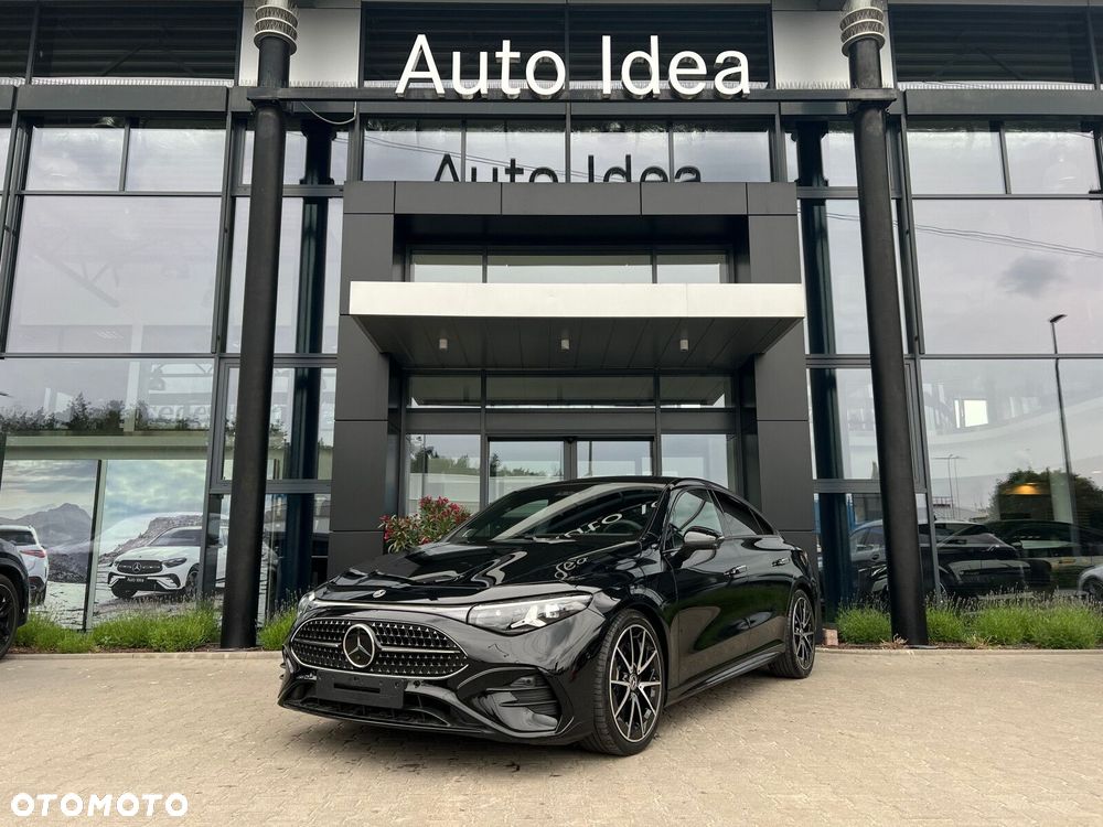 Mercedes-Benz CLA - 2