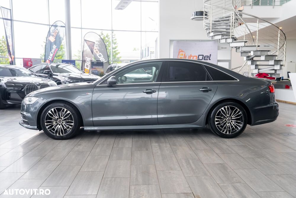 Audi A6 Limuzina - 7